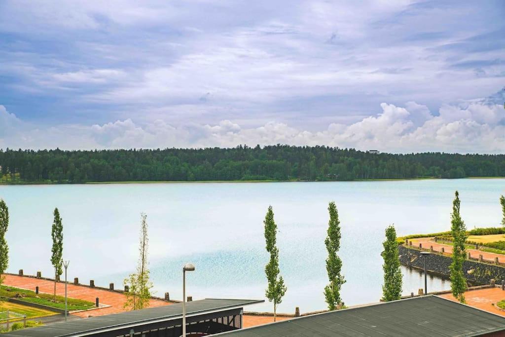 Light Modern Pallo Apartment By The Lake Saimaa لابينرانتا المظهر الخارجي الصورة