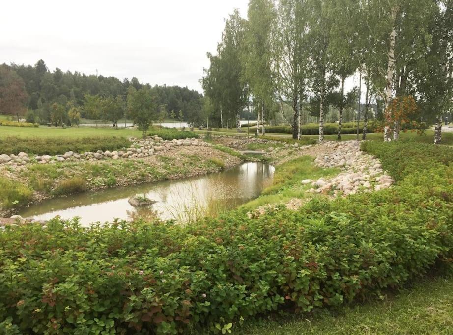 Light Modern Pallo Apartment By The Lake Saimaa لابينرانتا المظهر الخارجي الصورة